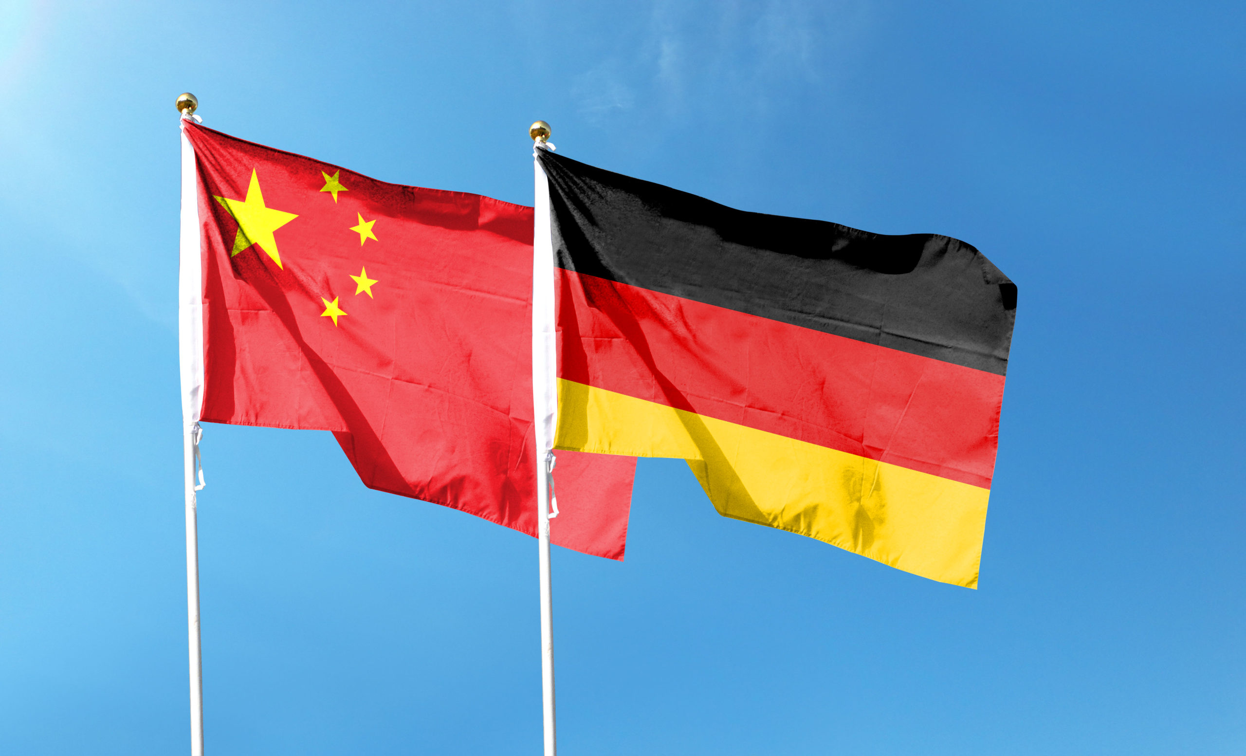 Germany’s New Imperative Doing Business with China: De-Risking